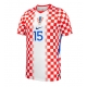 Billige Fotballdrakt Kroatia Mario Pasalic #15 Replika Hjemmedrakt VM 2026 Kortermet Billige Fotballdrakt Kroatia Mario Pasalic #15 Replika Hjemmedrakt VM 2026 Kortermet